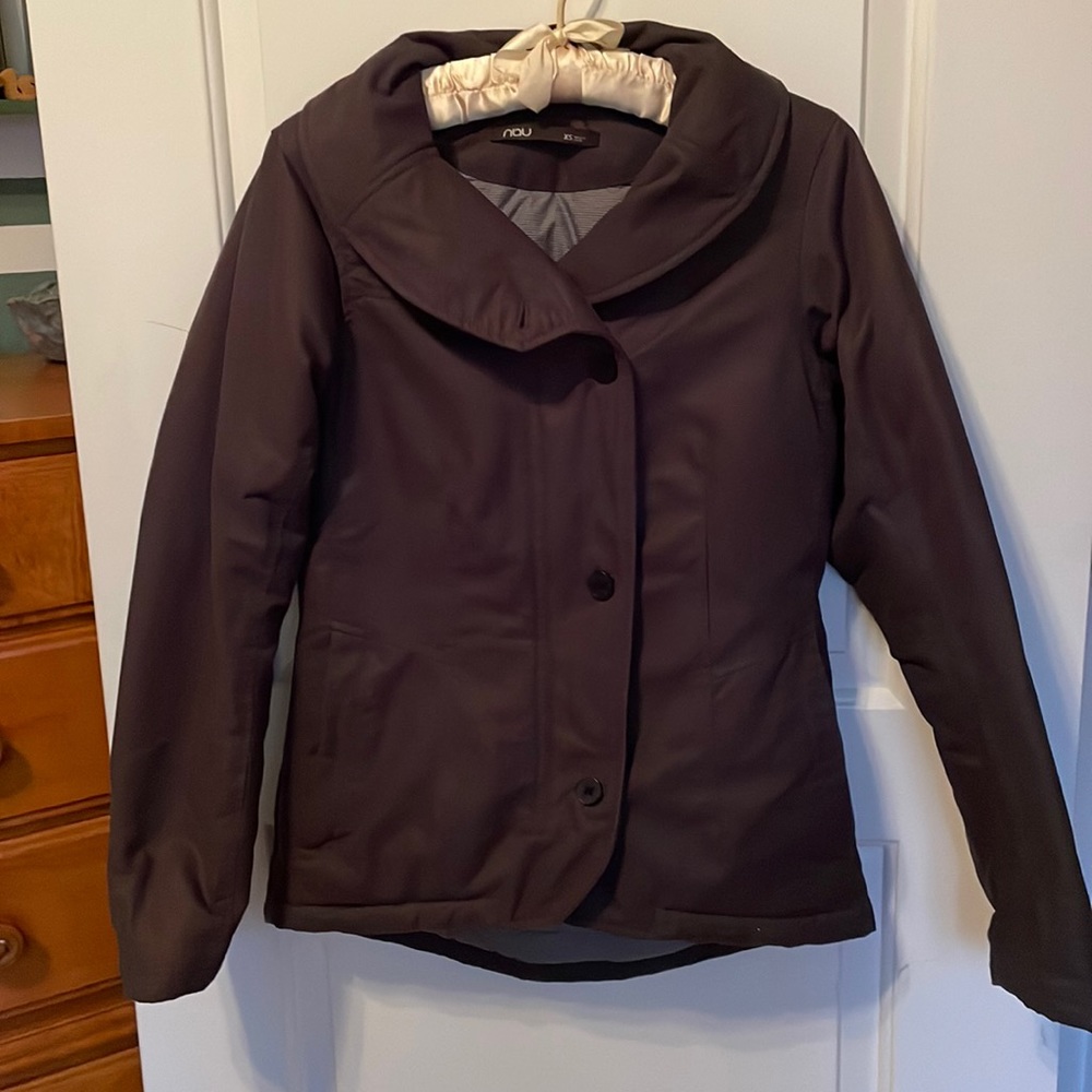 Nau Down Jacket Xs - image 1